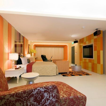 Harport Motel Kaohsiung Dış mekan fotoğraf