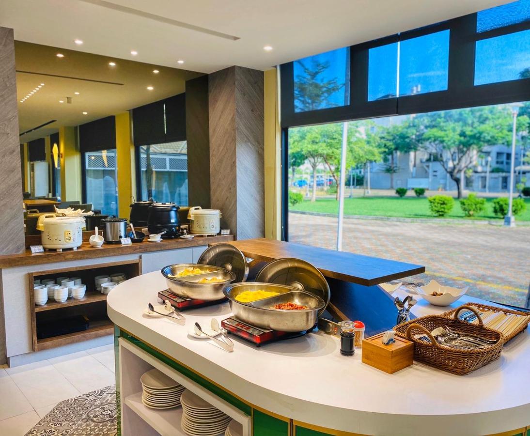 Harport Motel Kaohsiung Dış mekan fotoğraf