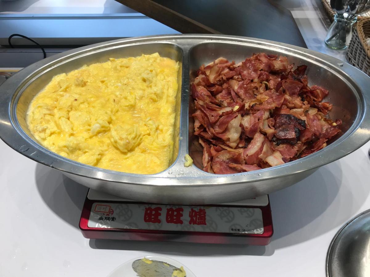Harport Motel Kaohsiung Dış mekan fotoğraf