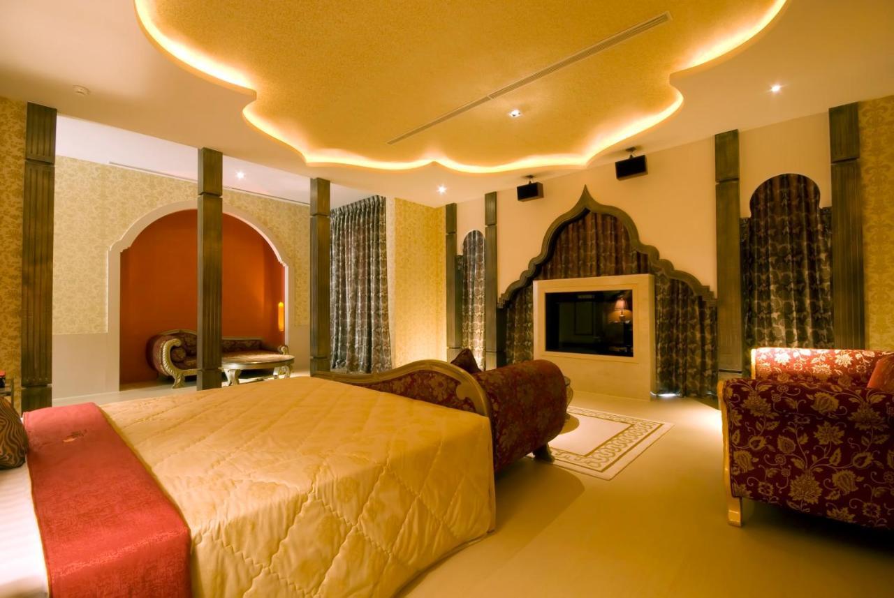 Harport Motel Kaohsiung Dış mekan fotoğraf