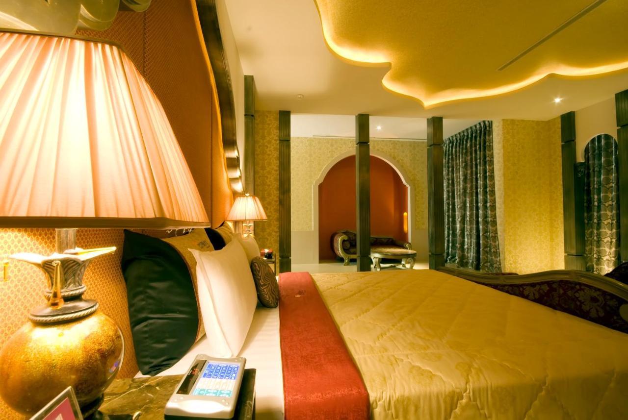Harport Motel Kaohsiung Dış mekan fotoğraf