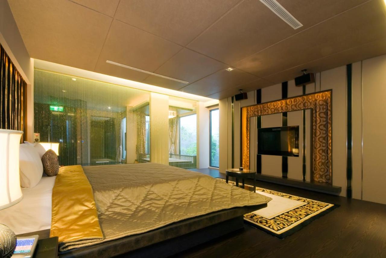 Harport Motel Kaohsiung Dış mekan fotoğraf