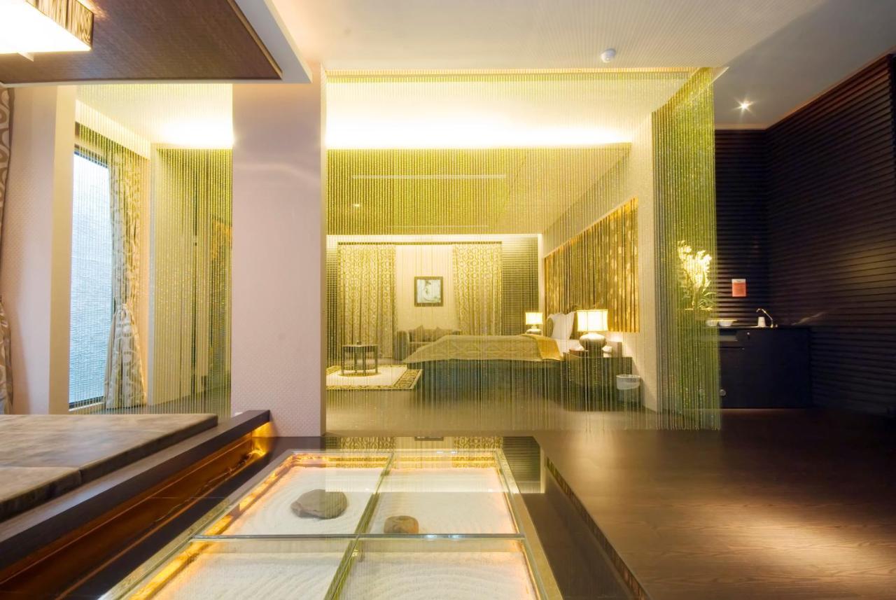 Harport Motel Kaohsiung Dış mekan fotoğraf