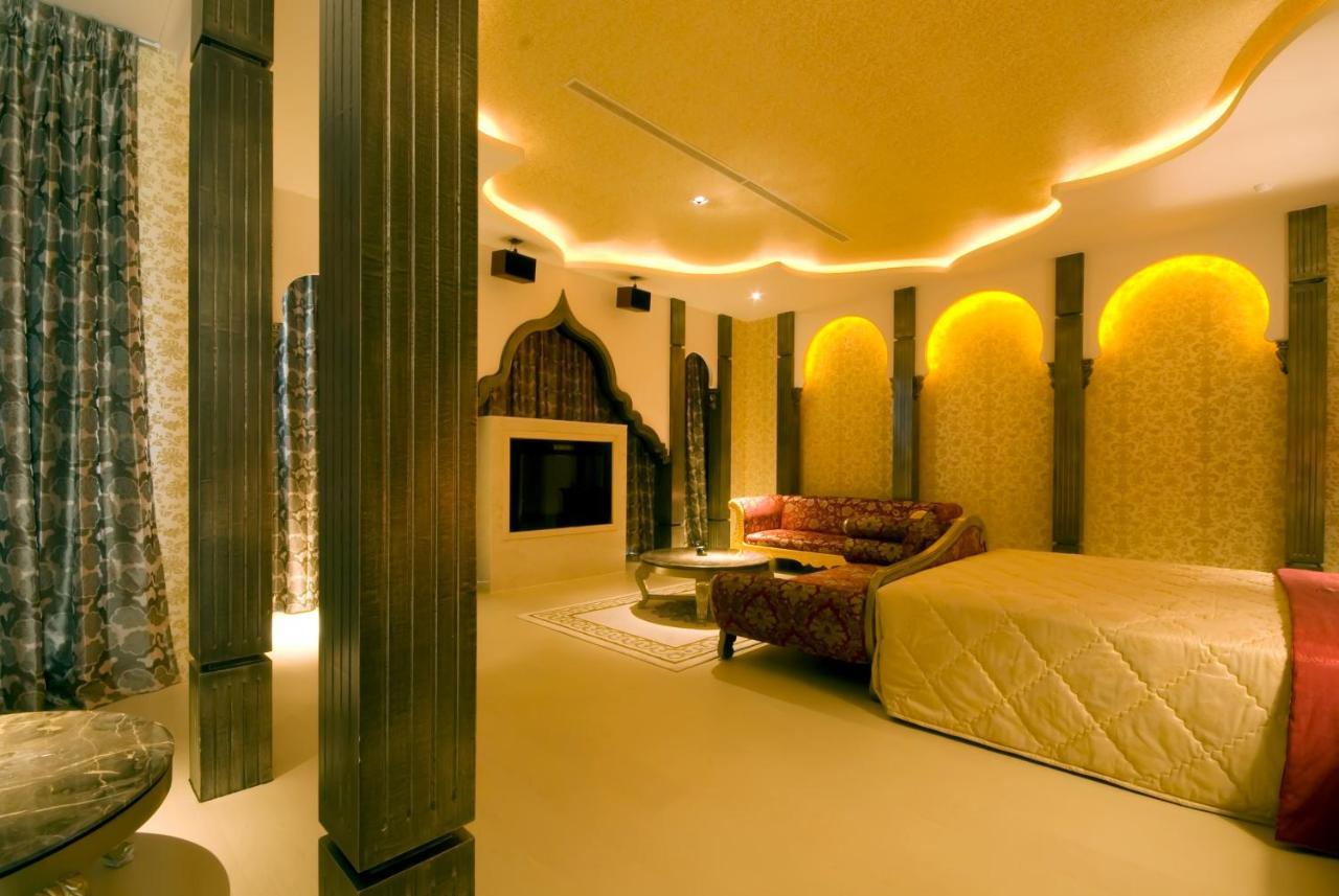 Harport Motel Kaohsiung Dış mekan fotoğraf