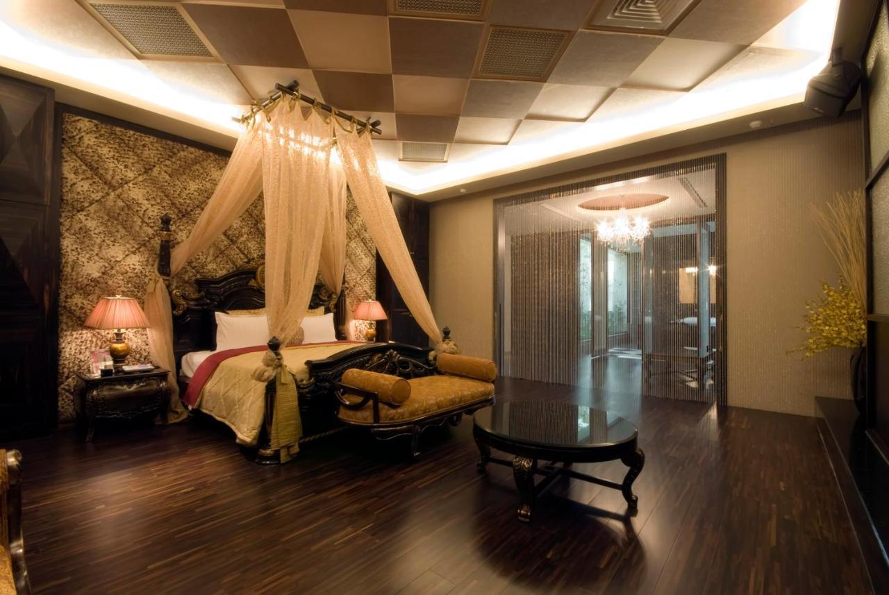Harport Motel Kaohsiung Dış mekan fotoğraf