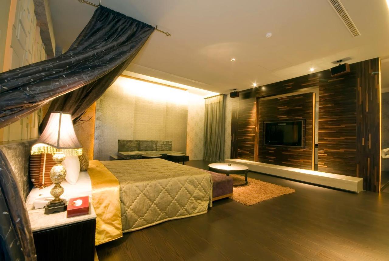 Harport Motel Kaohsiung Dış mekan fotoğraf
