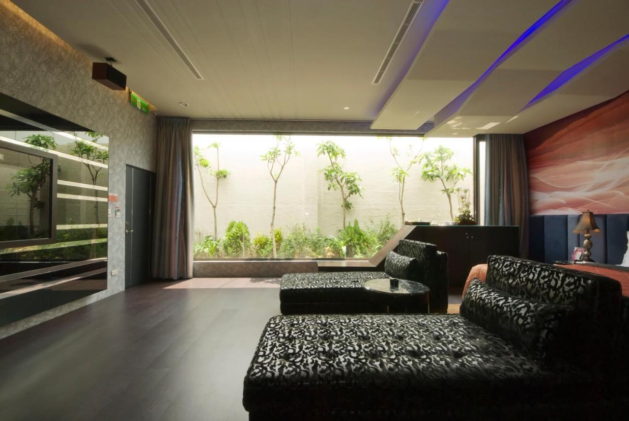 Harport Motel Kaohsiung Dış mekan fotoğraf
