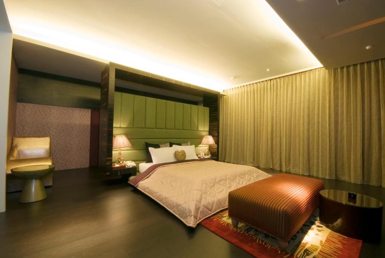 Harport Motel Kaohsiung Dış mekan fotoğraf