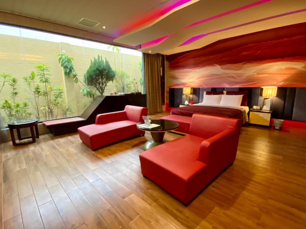 Harport Motel Kaohsiung Dış mekan fotoğraf