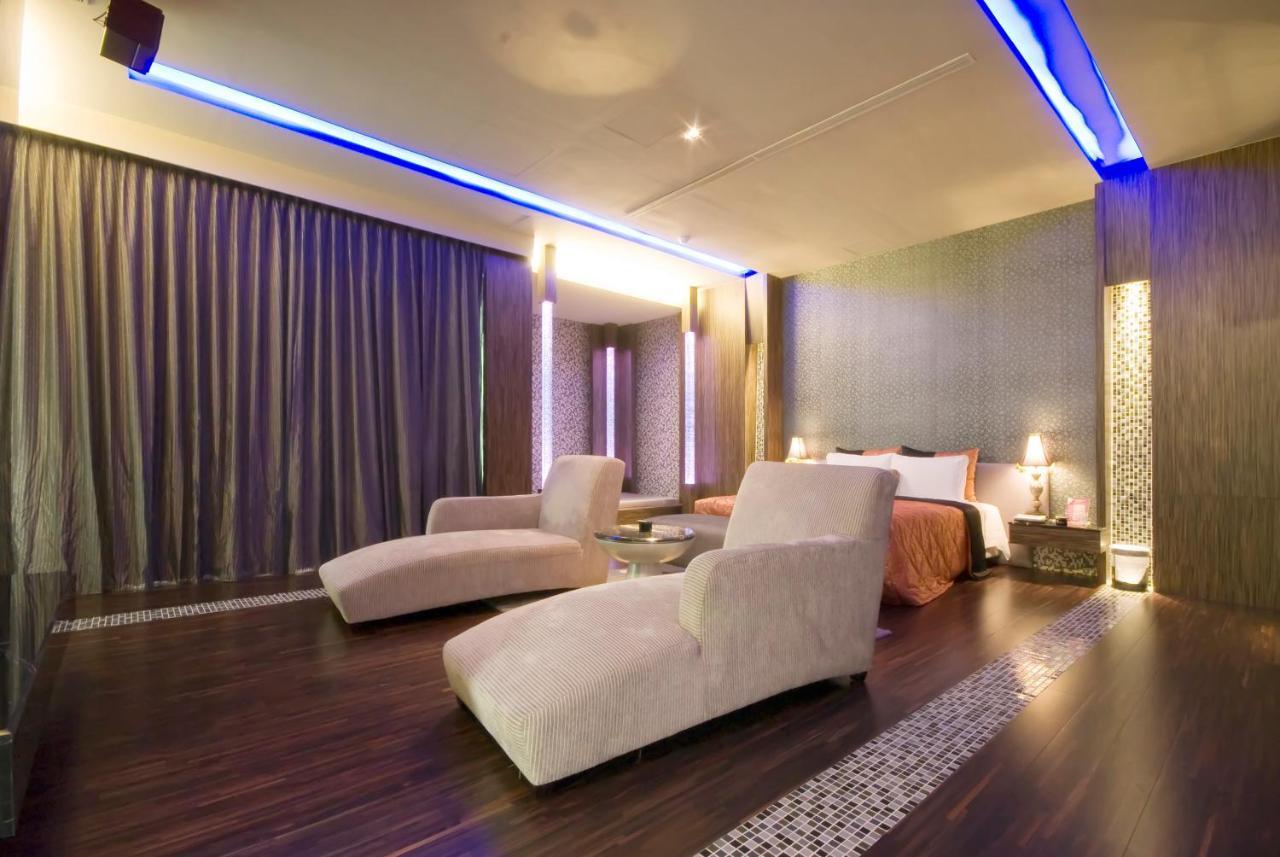 Harport Motel Kaohsiung Dış mekan fotoğraf
