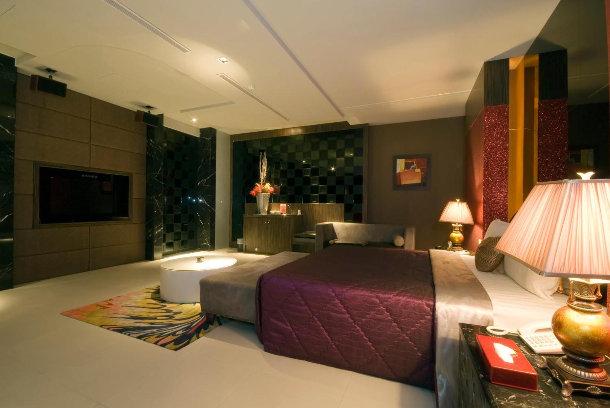 Harport Motel Kaohsiung Dış mekan fotoğraf