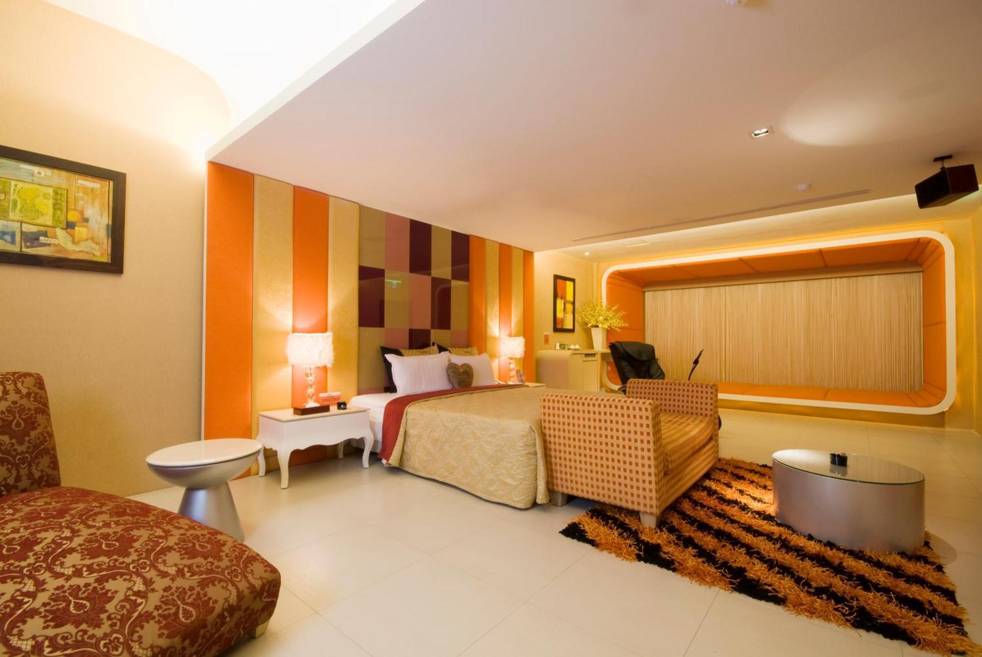 Harport Motel Kaohsiung Dış mekan fotoğraf