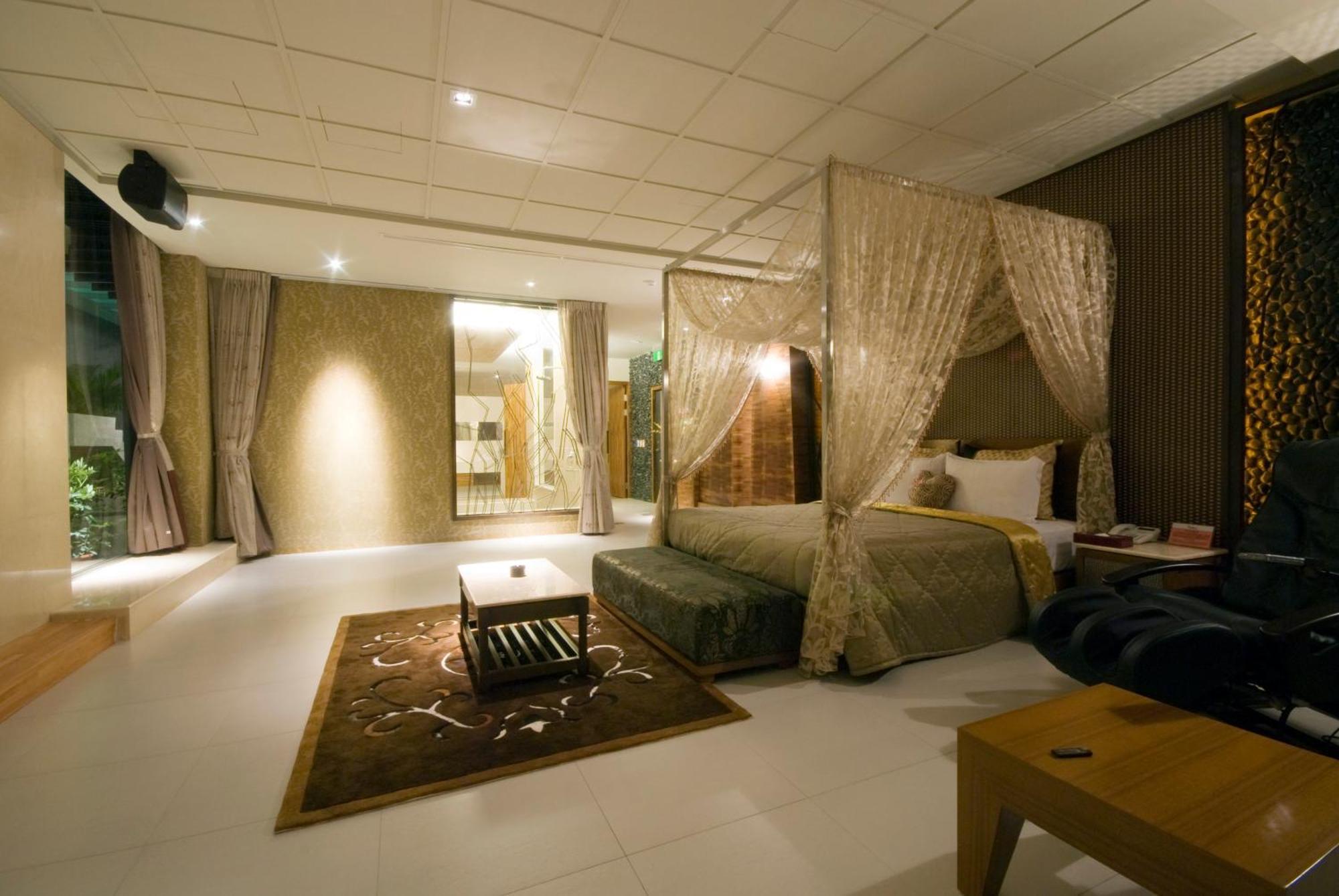 Harport Motel Kaohsiung Dış mekan fotoğraf