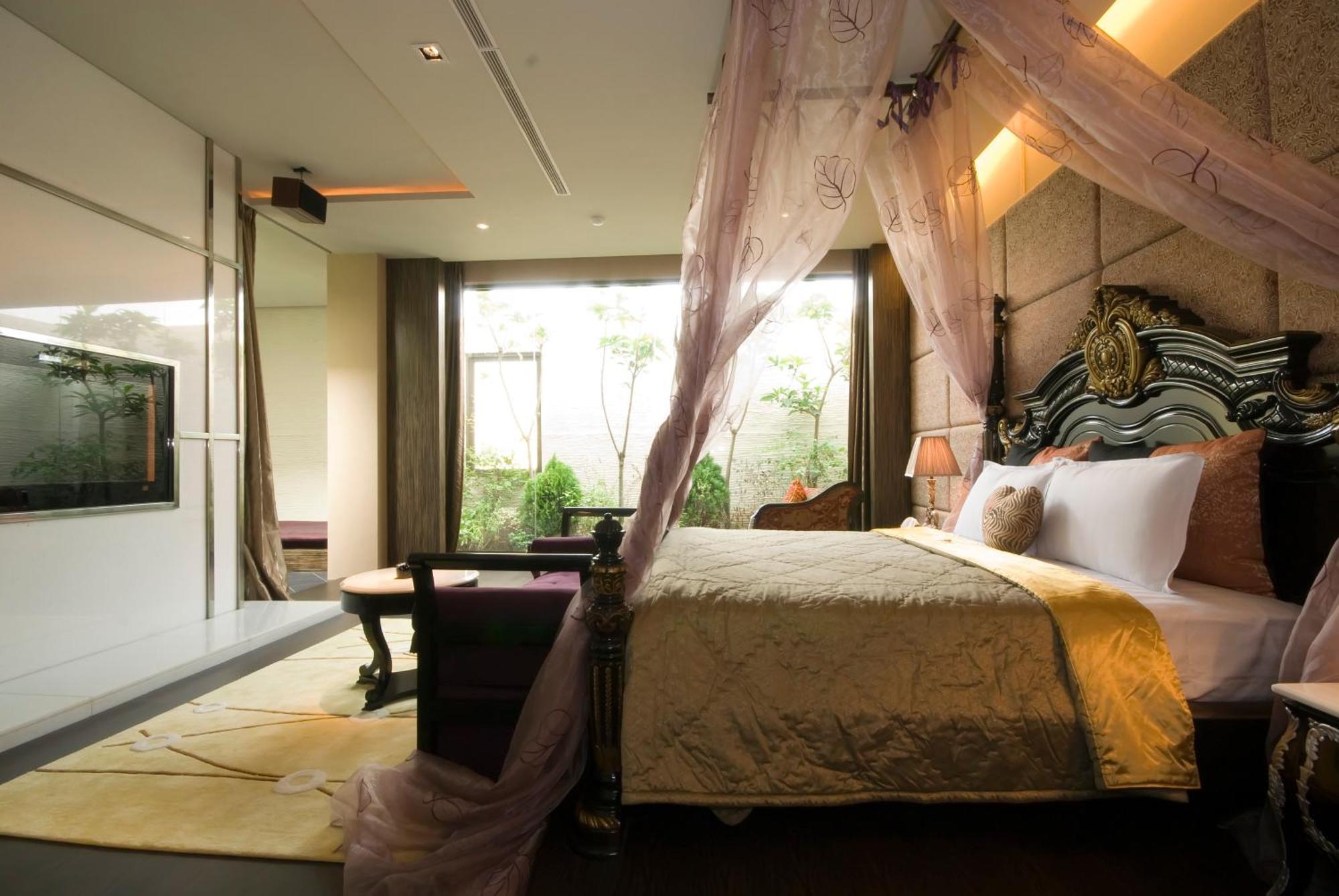 Harport Motel Kaohsiung Dış mekan fotoğraf