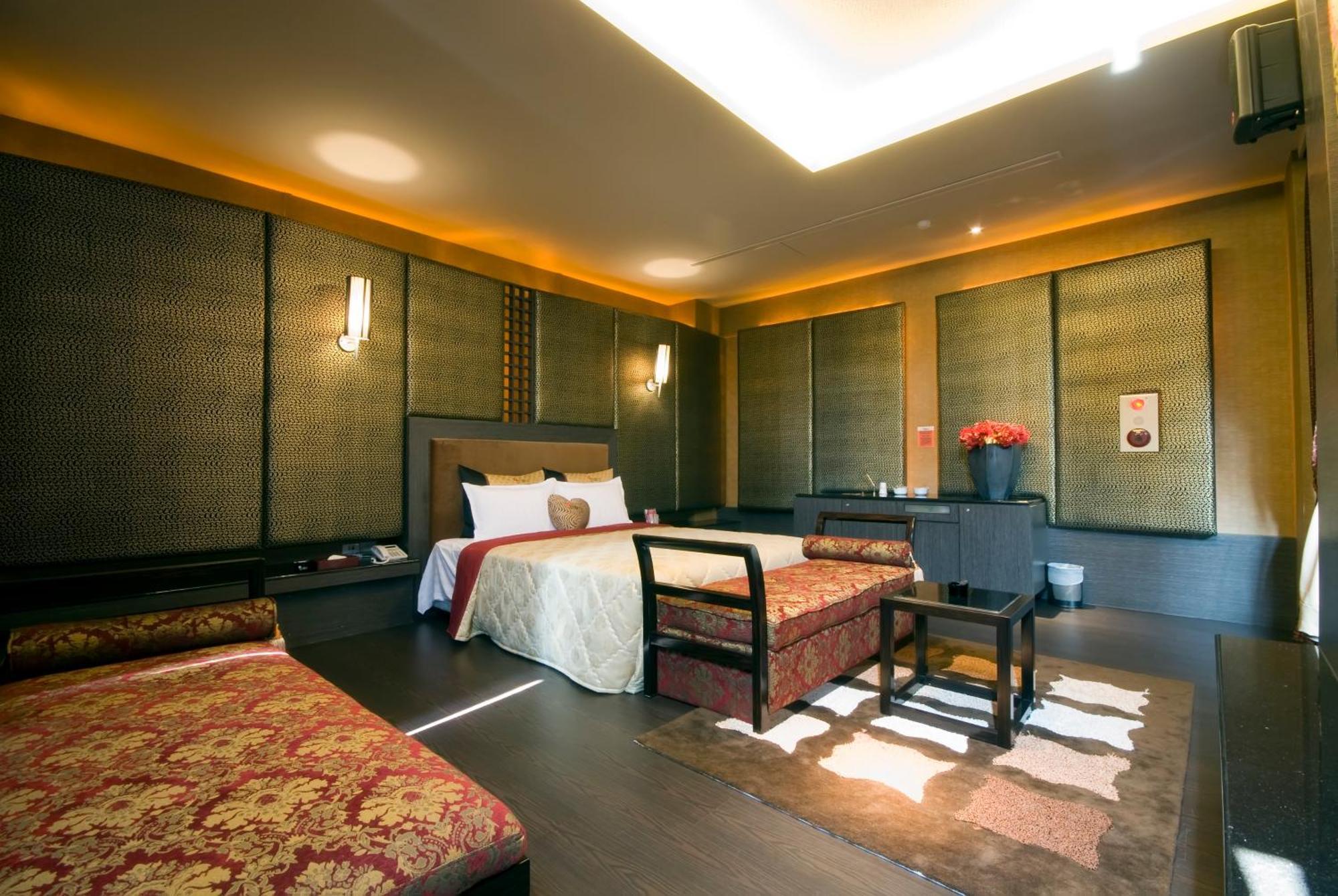 Harport Motel Kaohsiung Dış mekan fotoğraf