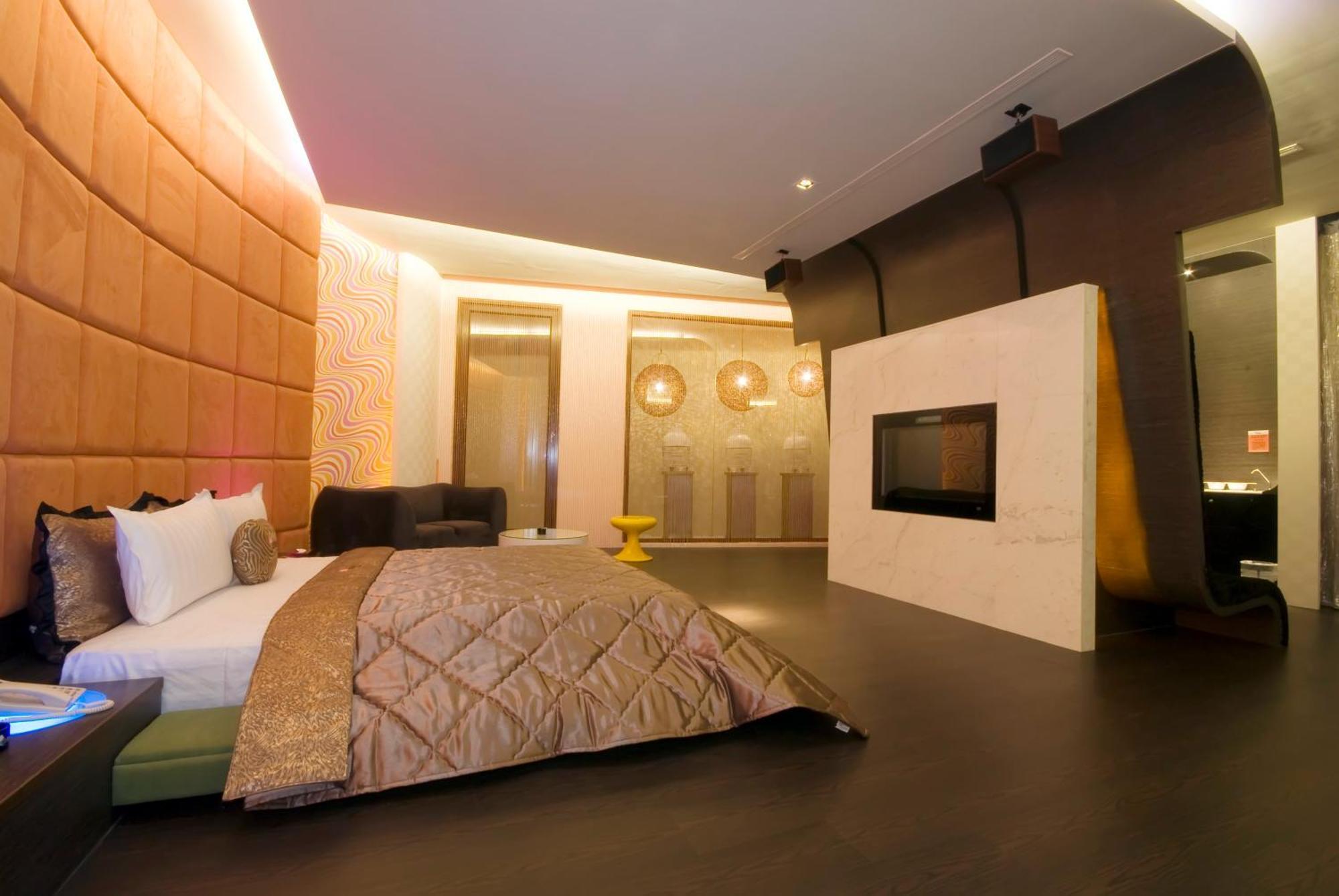 Harport Motel Kaohsiung Dış mekan fotoğraf