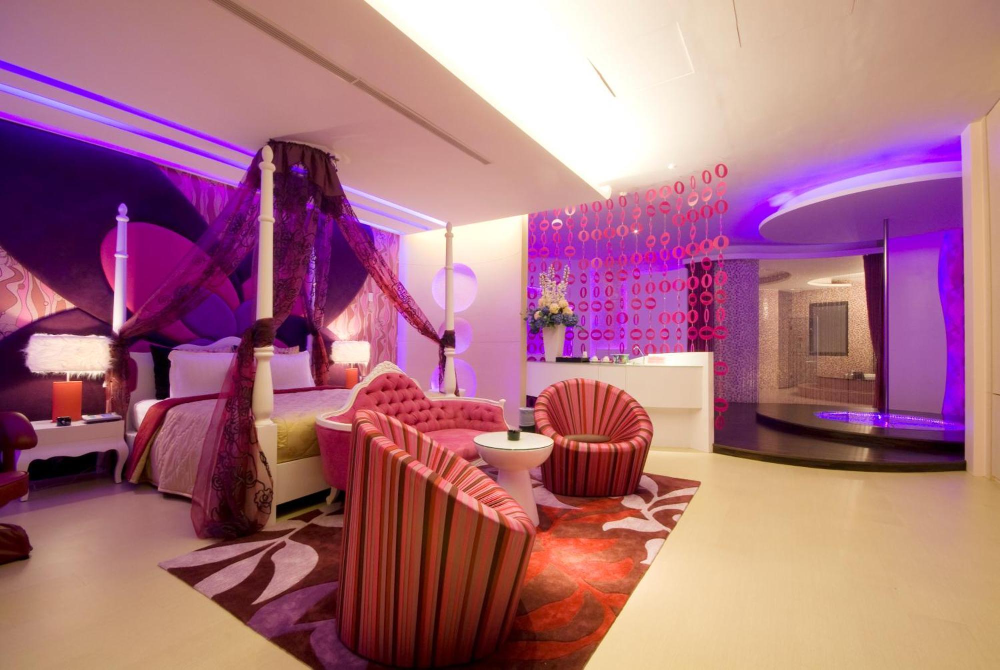 Harport Motel Kaohsiung Dış mekan fotoğraf