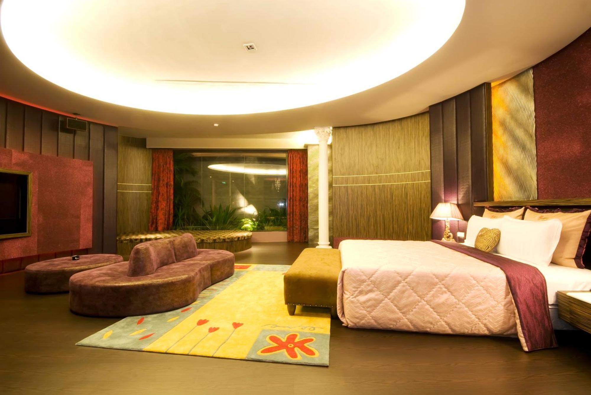Harport Motel Kaohsiung Dış mekan fotoğraf
