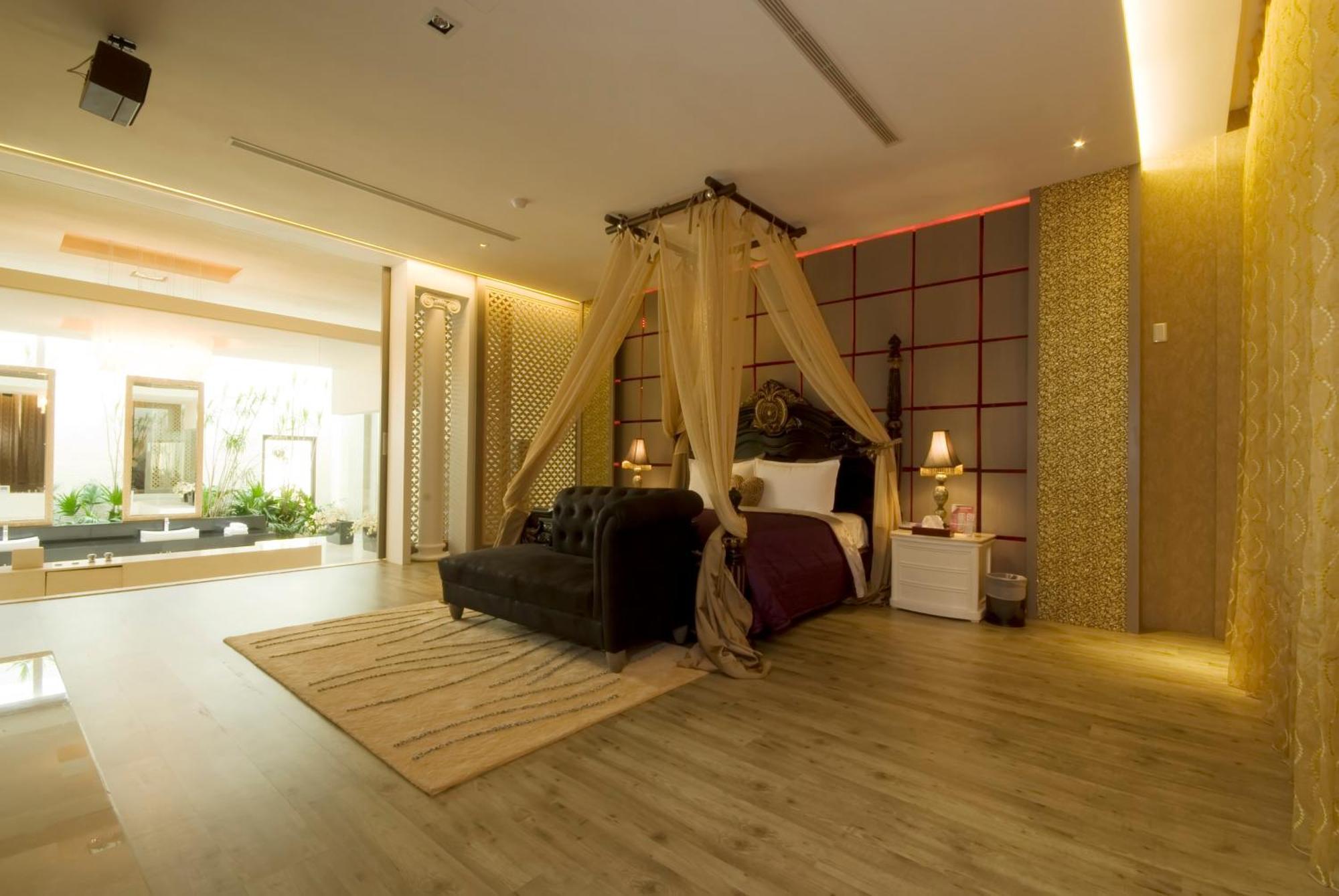 Harport Motel Kaohsiung Dış mekan fotoğraf