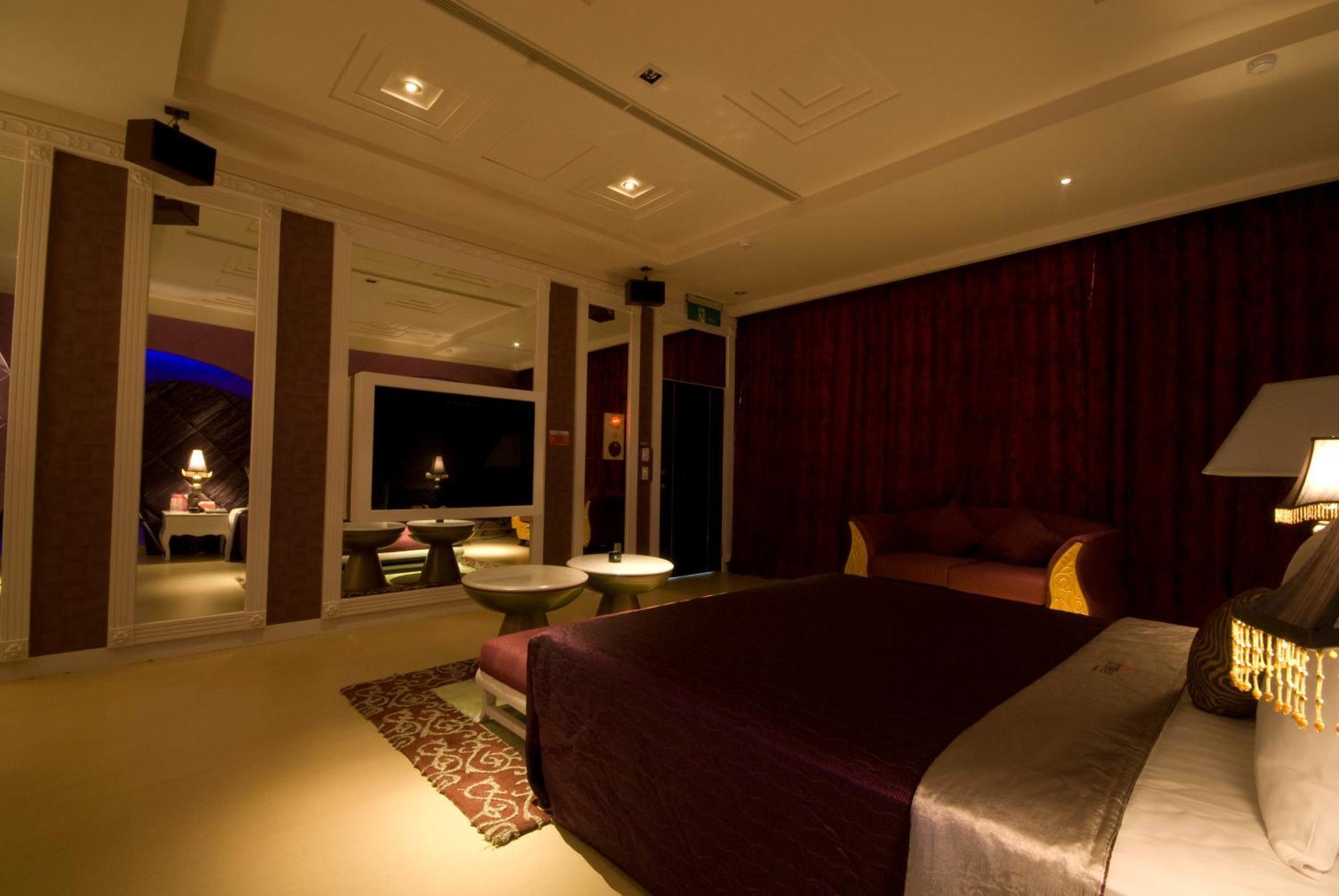 Harport Motel Kaohsiung Dış mekan fotoğraf
