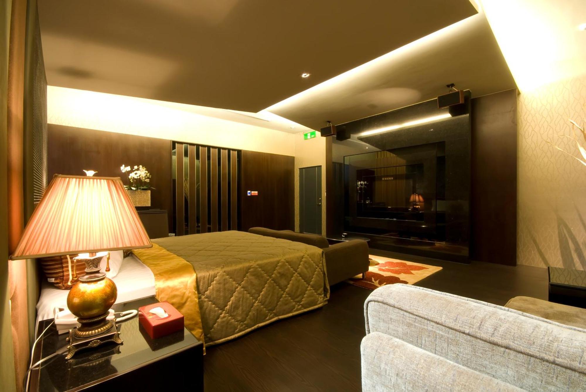 Harport Motel Kaohsiung Dış mekan fotoğraf