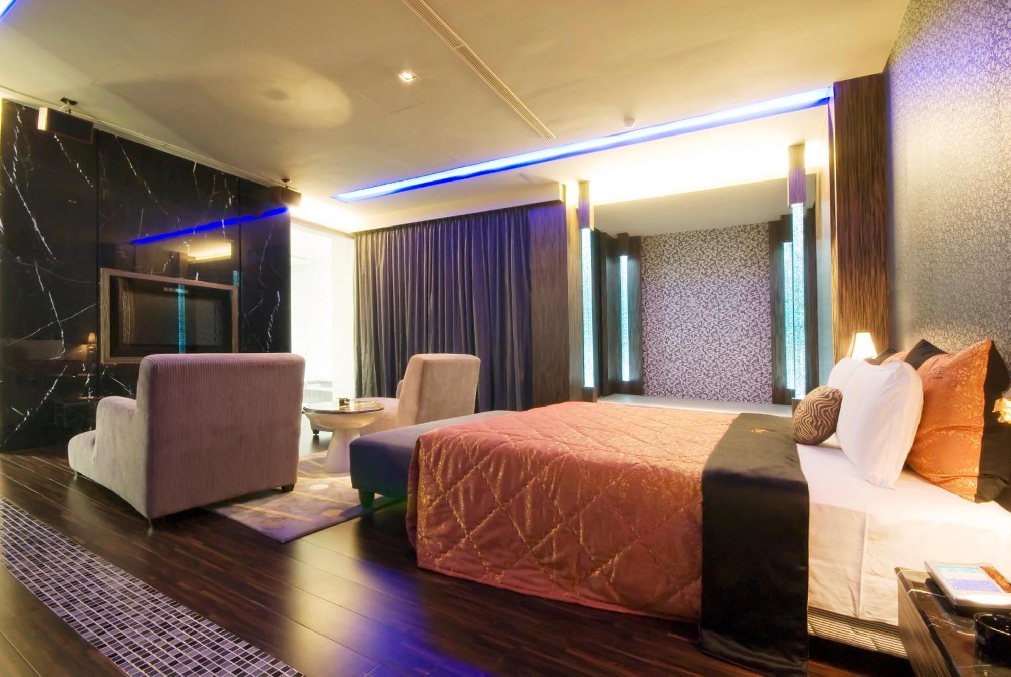 Harport Motel Kaohsiung Dış mekan fotoğraf