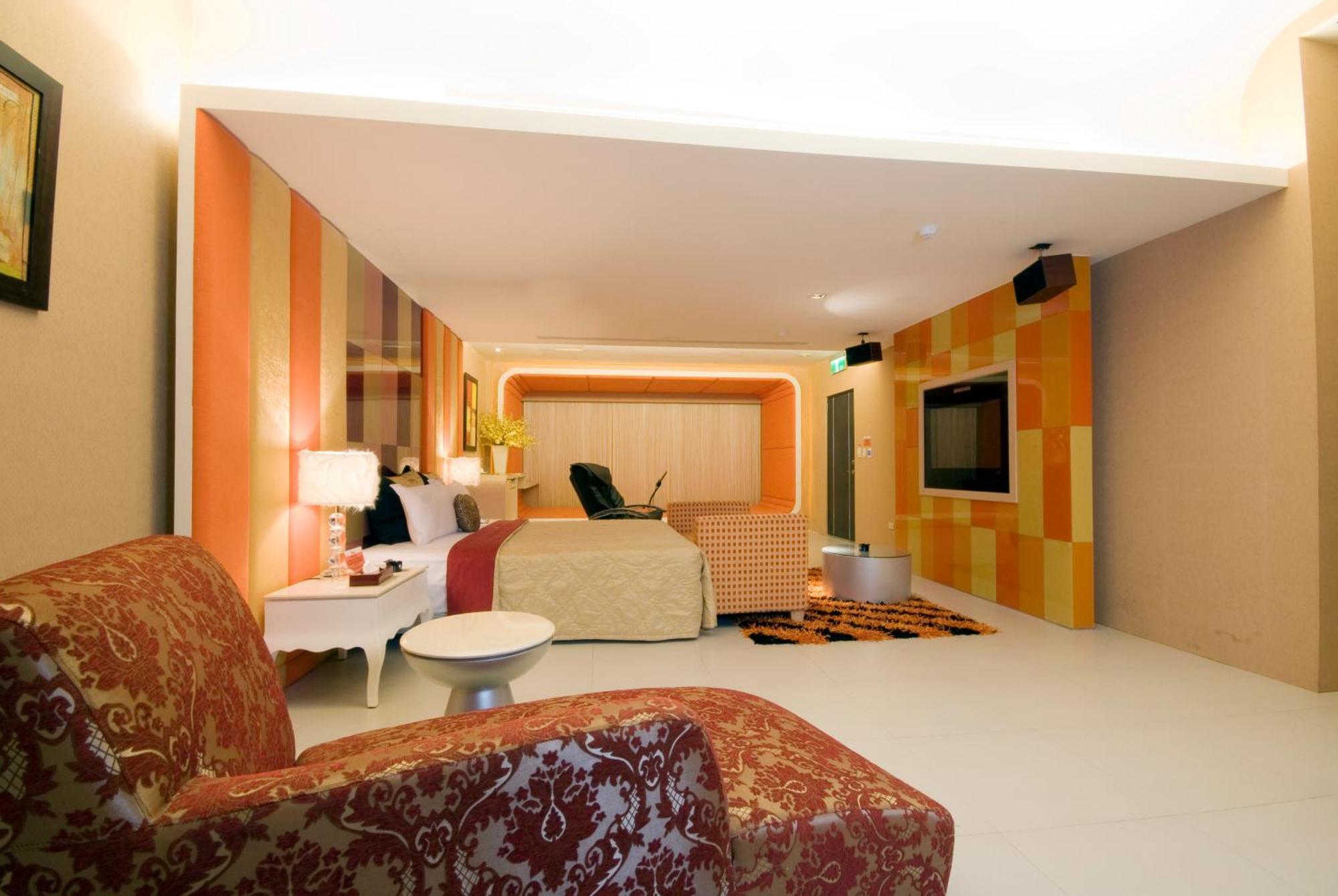 Harport Motel Kaohsiung Dış mekan fotoğraf